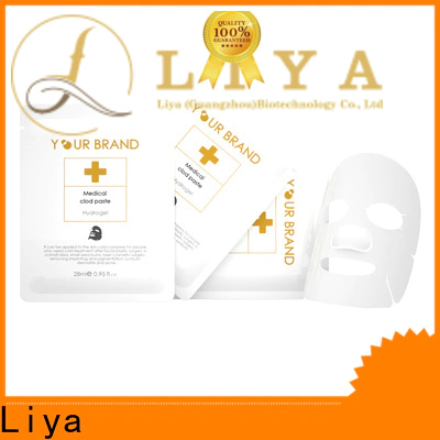 Liya skin face mask factory for face skin care