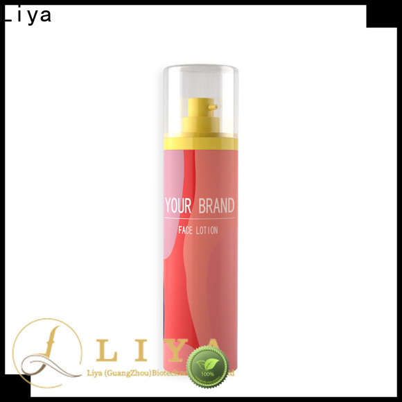 Liya super moisturizing face lotion supplier for moisturizing face