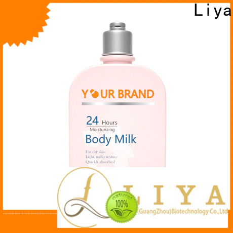 Liya good quality body soap distributor for personal care