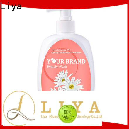 Liya Best rose perfume factory for persoanl care