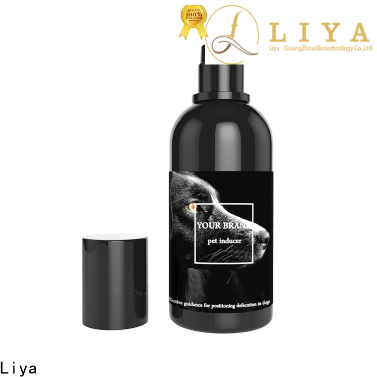 Liya Bulk cat shampoo wholesale for pet care