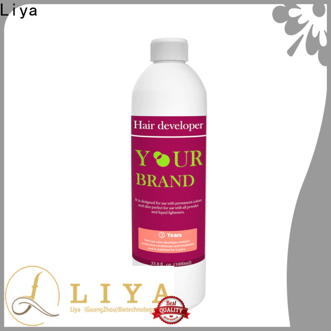 Liya professional hair cream wholesale for hair salon