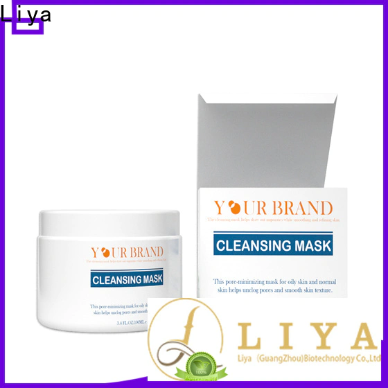 Liya customized skin face mask dealer for sensitive skin