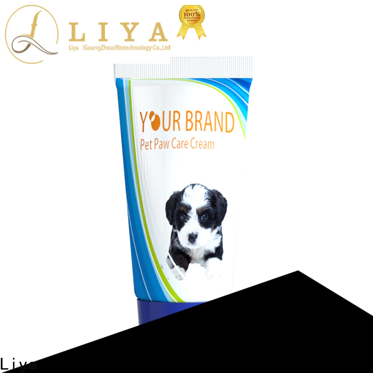 Liya OEM dog sunscreen supplier for pet care