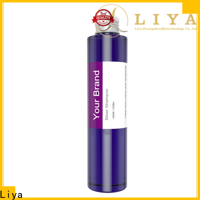 Liya Custom hair color products supplier for hairdressing