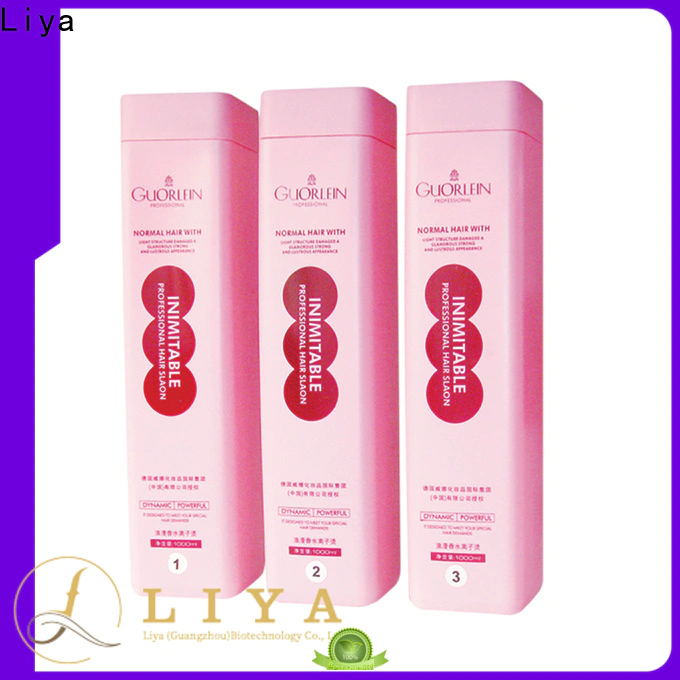 Best curl cream for permed hair manufacturer for hairdressing