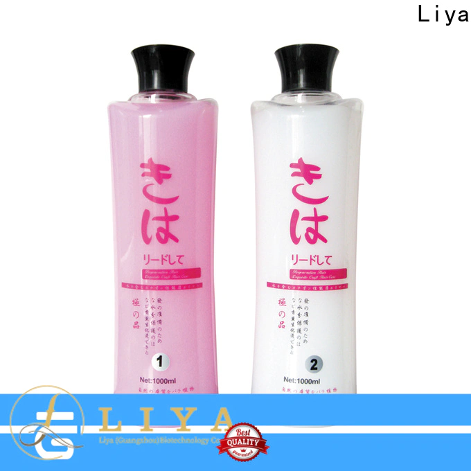 useful perm lotion distributor for hairdressing
