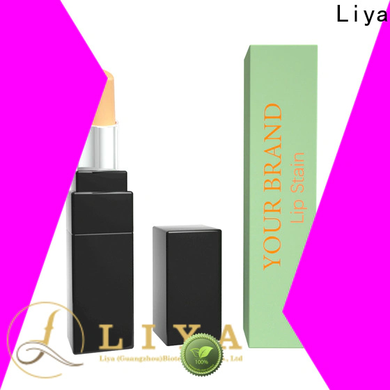 Liya lipstick factory for make up