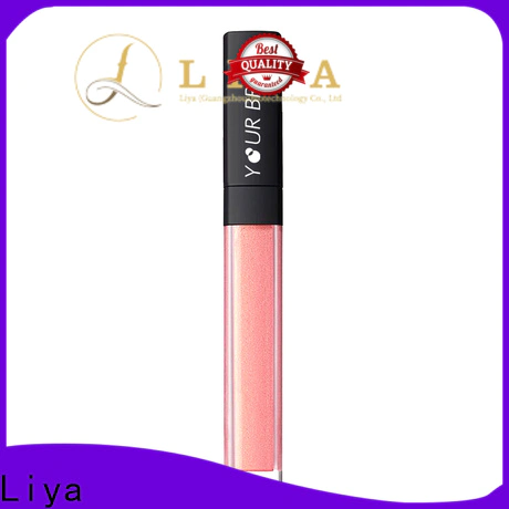 Liya lip cosmetics vendor for make beauty