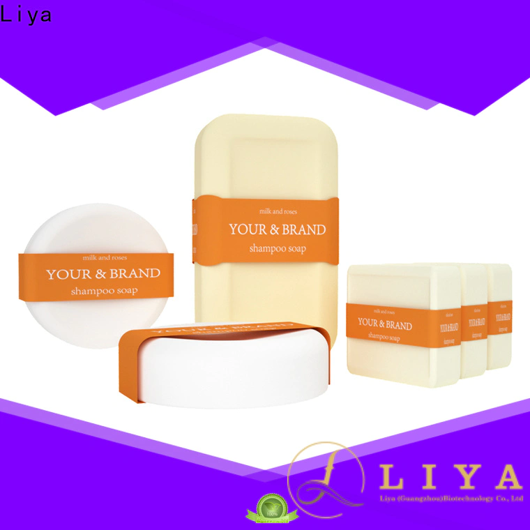 Liya hair shampoo bar manufacturer for hair salon