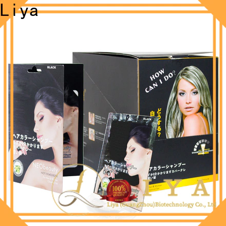 Liya hair cream wholesale for hair stylist