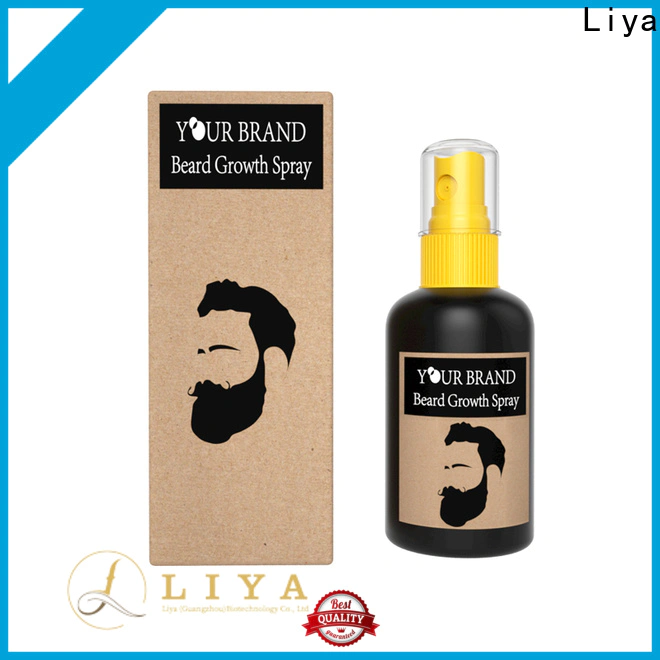 Liya beard growth products vendor for beard growing