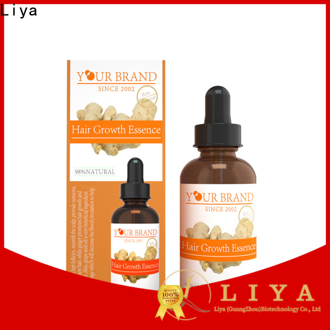 Liya economical thin hair care distributor for hair protection