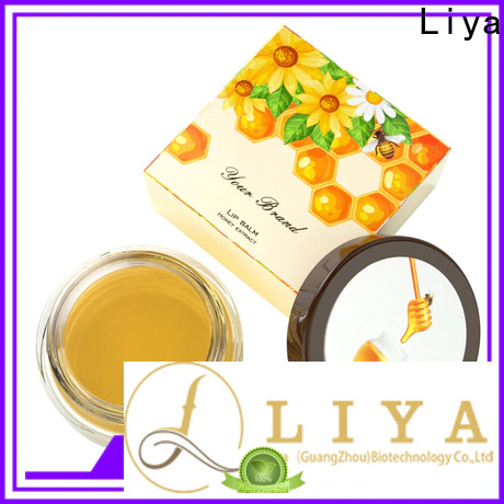 Liya multi colors lip makeup products factory for dress up