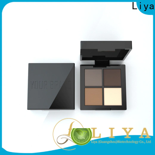 Liya eyebrow cosmetics factory for eye makeup