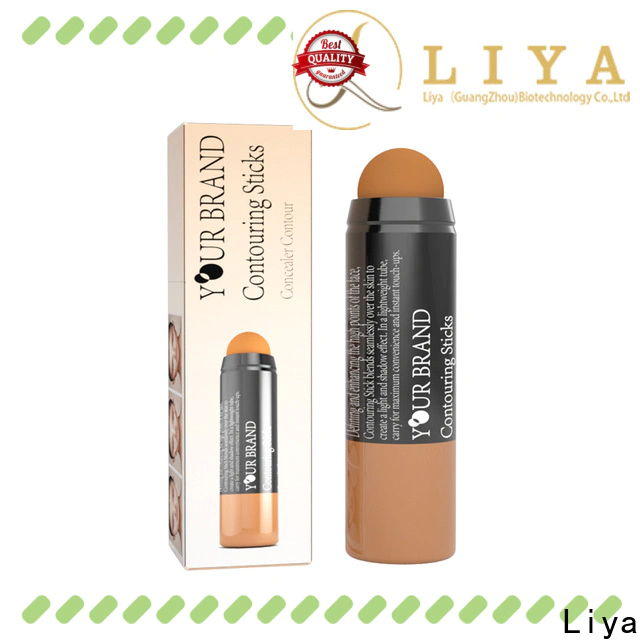 Liya face foundation factory for long lasting makeup