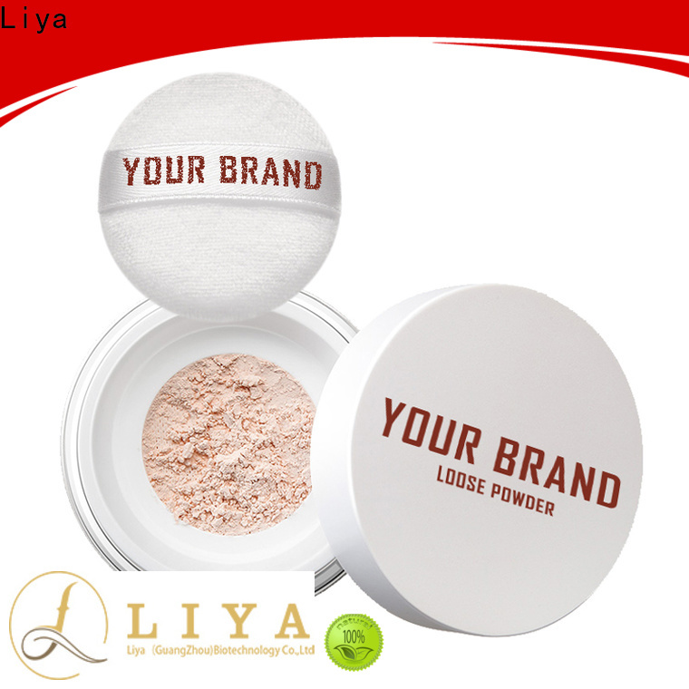 good quality best face powder wholesale for oil control of face