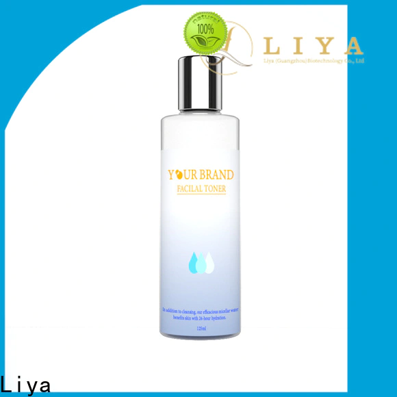 Liya skin toner supplier for moisturizing face