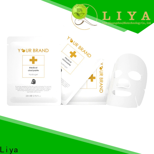 Liya easy to use face mask skin care dealer for skin care