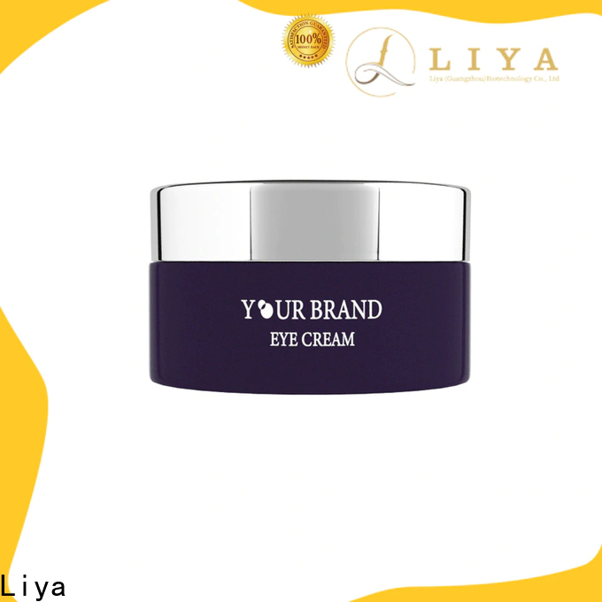 Liya Bulk best eye gel supplier for moisturizing