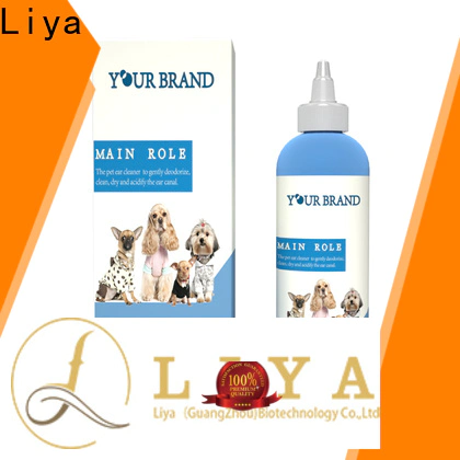 Liya professional pet training spray distributor for pet grooming