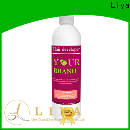 Liya Bulk best hair color product vendor for hair stylist