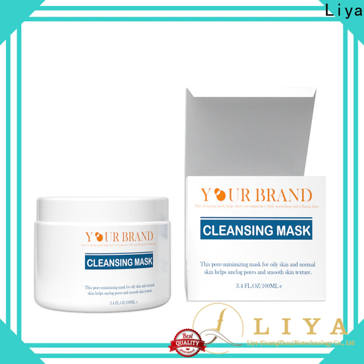 Liya face masque distributor for face skin care