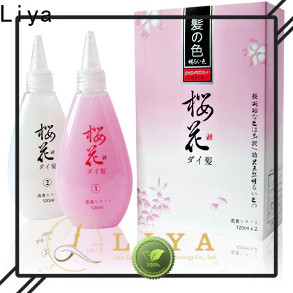 Liya economical curly hair products vendor for hairdressing