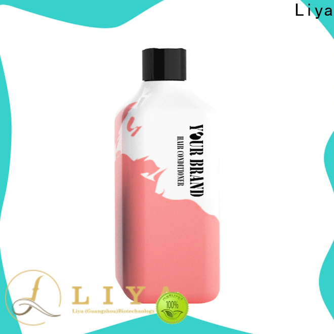 Liya hair care conditioner factory for hair shop