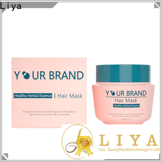 Liya hair conditioning mask wholesale for hair salon