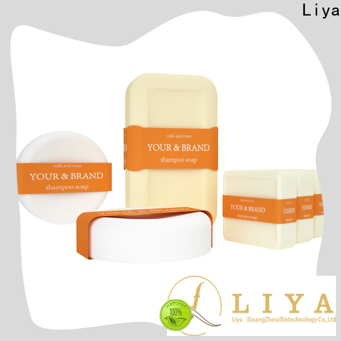Liya useful shampoo bar dealer for hair salon