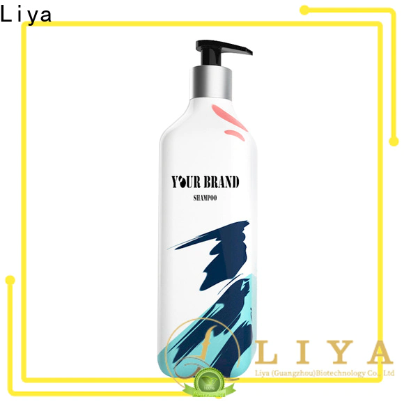 Liya top rated shampoo and conditioner for damaged hair vendor for hair care
