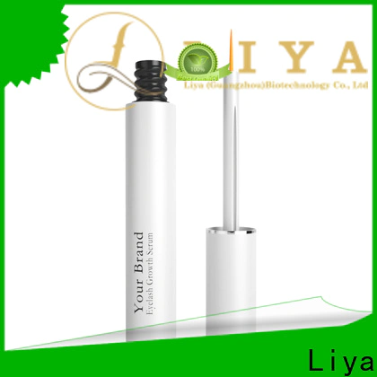 Liya professional eyelash serum wholesale for eyelash care