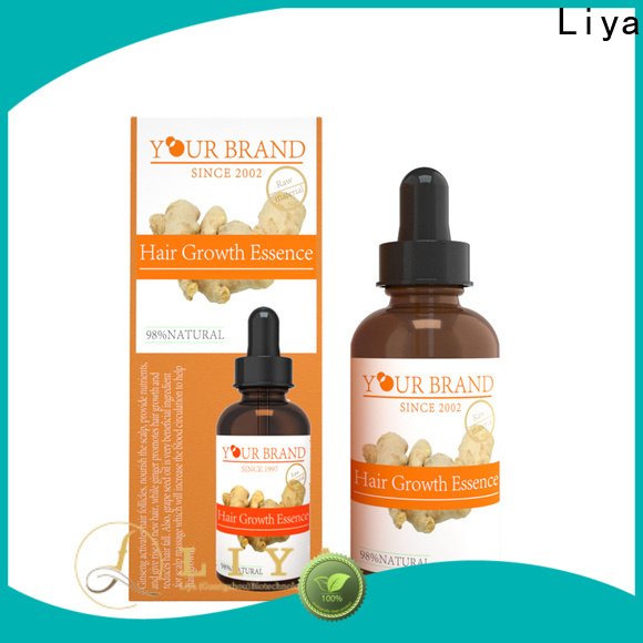 Liya hair growth essence wholesale for anti hair loss