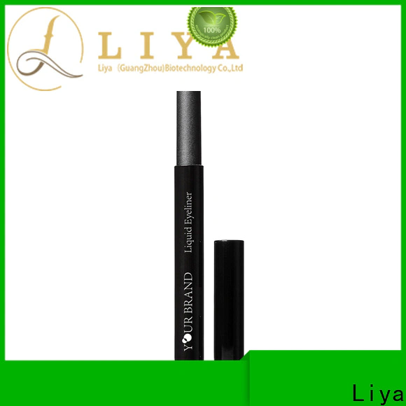 Liya Custom liquid eyeliner supplier for make beauty