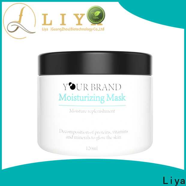 Liya Custom supplier for face skin care