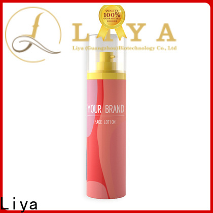 Liya face lotion manufacturer for face moisturizing