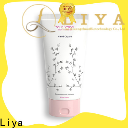 Liya top hand cream manufacturer for hand care