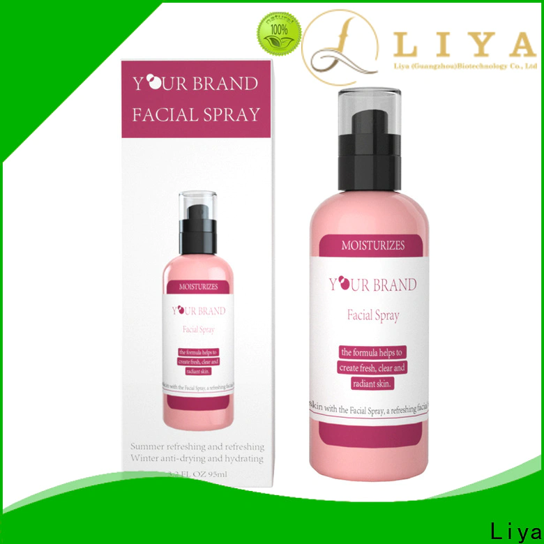 Liya hydrating mist wholesale for skin care