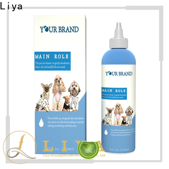 Liya cat shampoo distributor for pet