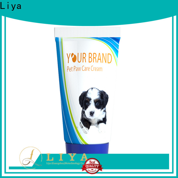 Liya professional dog shampoo distributor for pet care
