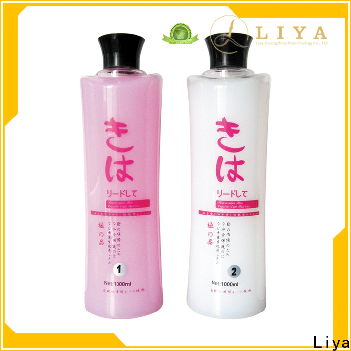 Buy best hair perm products supplier for hair treatment