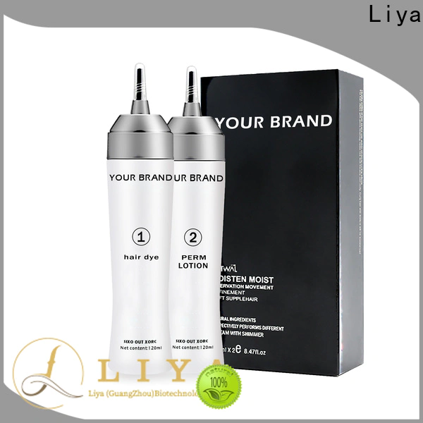 Liya Buy hair perming products manufacturer for hair shop