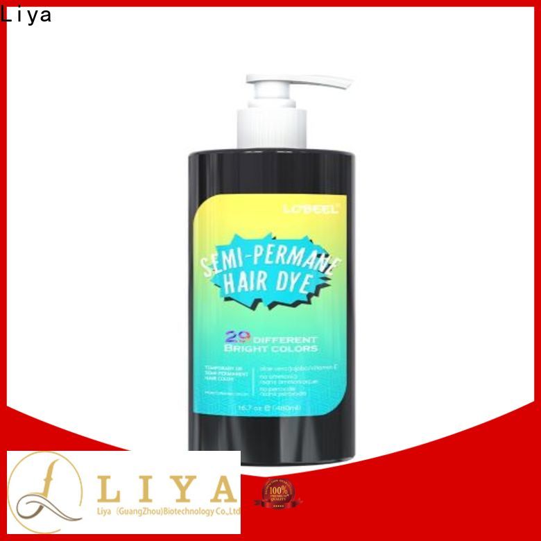 Liya hair products wholesale for hair protection