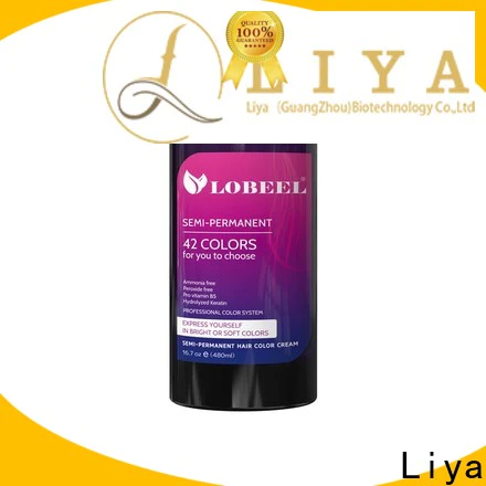 Liya hair products supplier for hair care