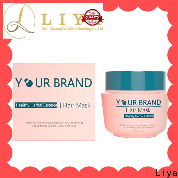 Liya hair mask wholesale for hair shop