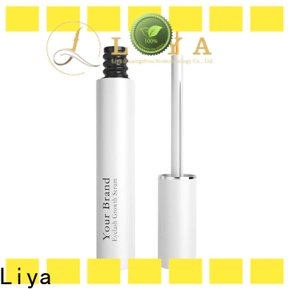 Liya economical eyelash serum supplier