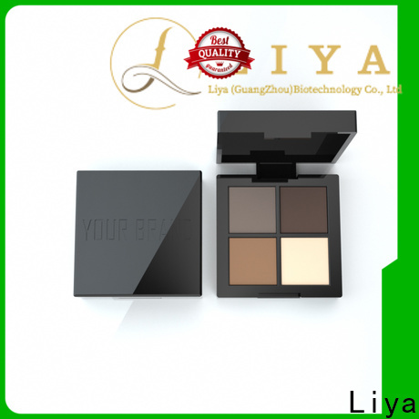 Liya OEM best eyebrow products distributor for eye makeup