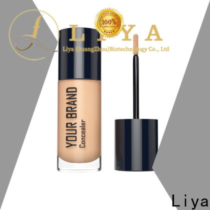 Liya Custom face cosmetics manufacturer for long lasting makeup