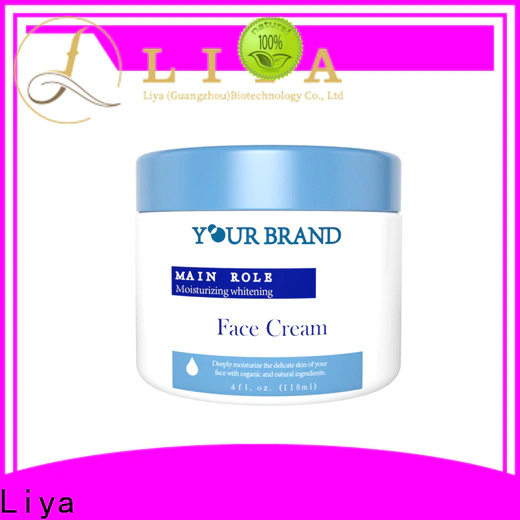Liya face cream vendor for face moisturizing